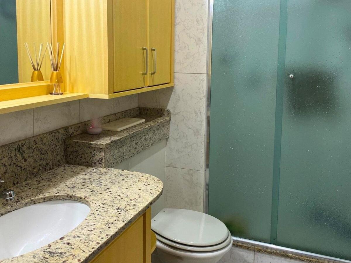 Apartamento No Residencial Village No Centro De Gramado, Com Piscina Aquecida E Hidromassagem Exterior foto